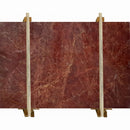 Rosa Anatolia Red Marble Slabs Polished - Livfloors Collection