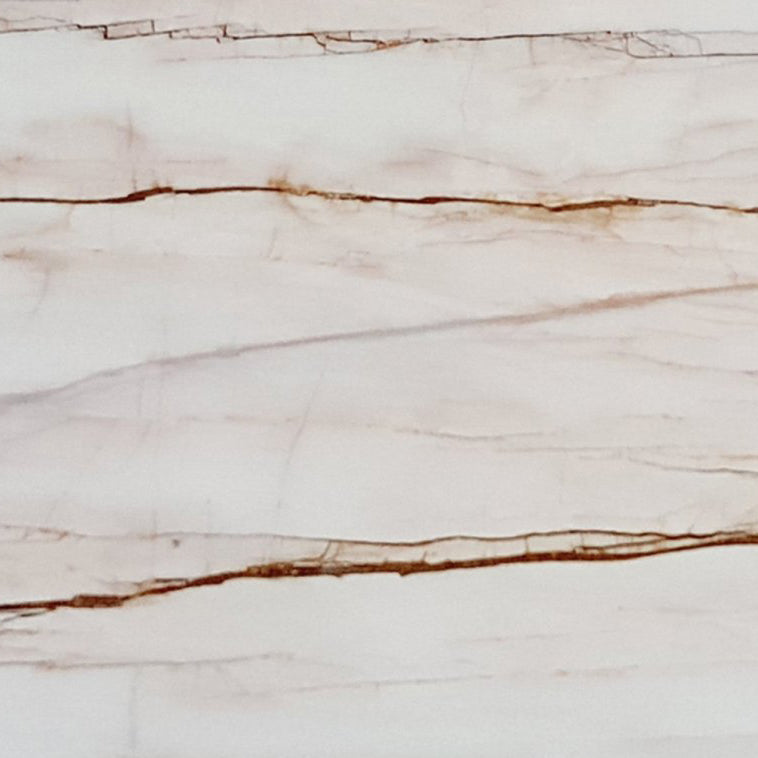 Rosalina Beige Bookmatching Marble Slabs Polished - Livfloors Collection