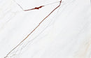 Rosso Venato White Bookmatching Marble Slabs Polished - Livfloors Collection