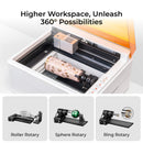 Kit de base elevadora XTool M1 Ultra