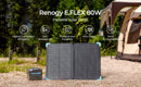 PANEL SOLAR PORTÁTIL Renogy E.FLEX 80W