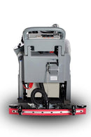RT50+ 22" Battery Powered Automatic Floor Scrubber, Lithium Battery Power, 13.2 Water Tank, 30000 Sqft/H