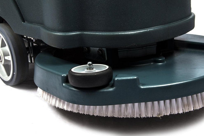RT50+ 22" Battery Powered Automatic Floor Scrubber, Lithium Battery Power, 13.2 Water Tank, 30000 Sqft/H