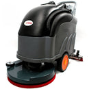 RT50D+ Self-Propelled Battery Powered Floor Scrubber Dryer, 22" Brush Cleaning Path, Lithium Battery
