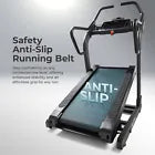 Sunny Health & Fitness Premium Incline Treadmill - SF-X7200