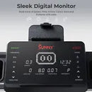 Cinta de correr inclinada premium Sunny Health &amp; Fitness - SF-X7200