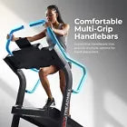 Cinta de correr inclinada premium Sunny Health &amp; Fitness - SF-X7200