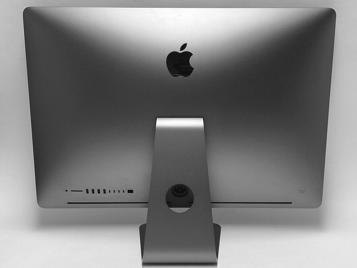 2017 Apple iMac Pro 27-inch 3.0GHz 10-Core Intel Xeon W - 128GB RAM -