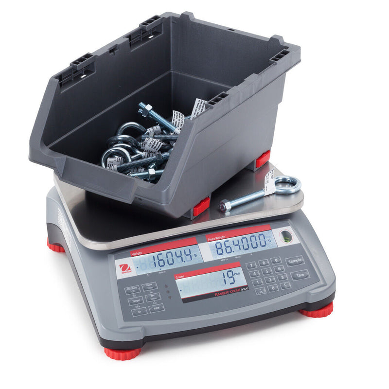 OHAUS RC31P1502 Compact Counting Scale