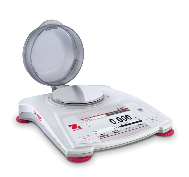 OHAUS Scout STX123 Portable Balance Scale 120g 2 Year Warranty
