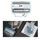 Báscula de banco Ohaus D52XW25WQL5, 50,0 lb/1,0 g con garantía