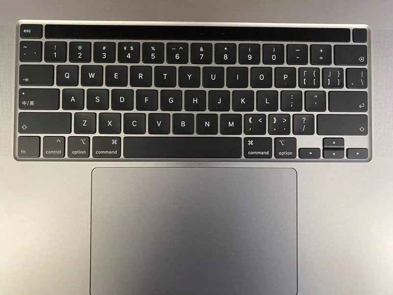 2019 Apple MacBook Pro 16-inch i7 2.6GHz – 16GB RAM 512GB SSD AMD 5300 2019 Apple MacBook Pro 16-inch i7 2.6GHz – 16GB RAM 512GB SSD AMD 5300