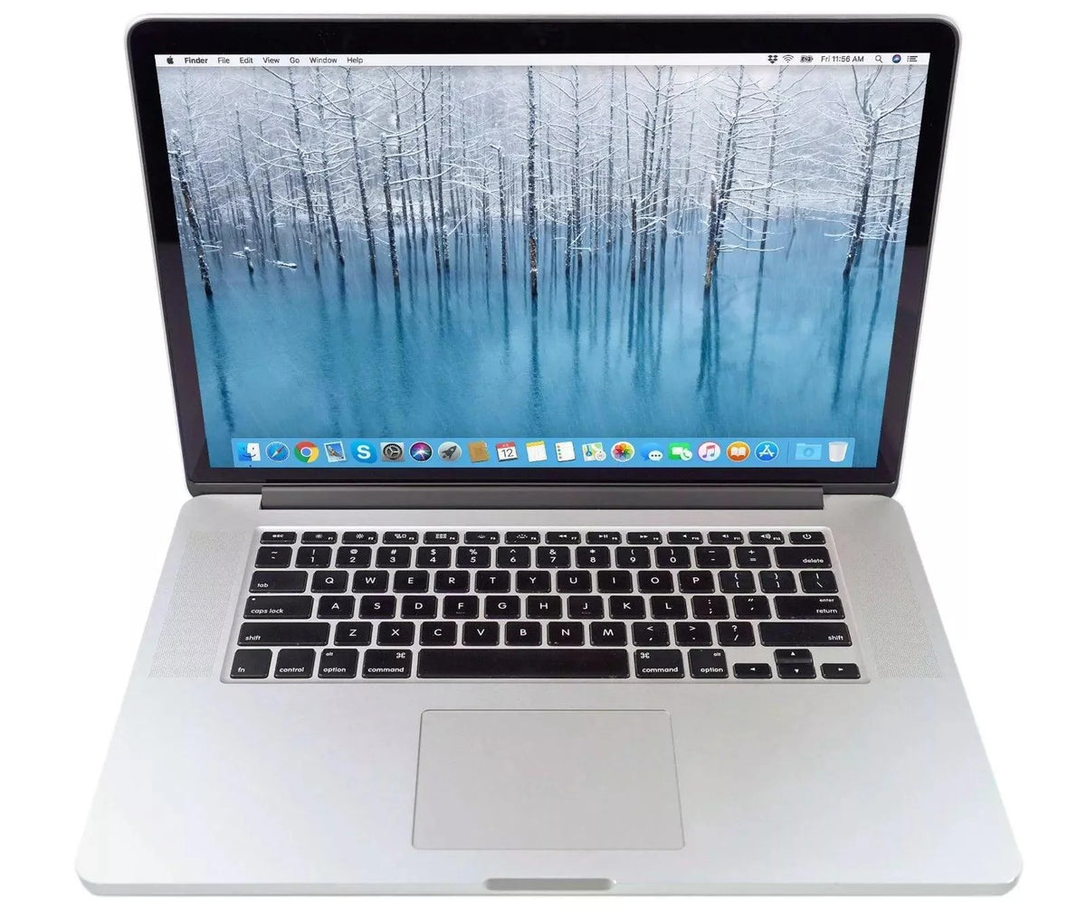 2015 Apple MacBook Pro 15-inch i7 2.5GHz – 16GB RAM 512GB SSD AMD Rade