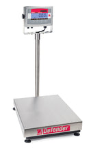 BÁSCULA DE BANCO DE LAVADO DEFENDER XTREME DE OHAUS D32XW60VL DE 120 lb Y 0,02 lb NTEP