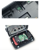 Báscula de banco Ohaus D52XW25WQL5, 50,0 lb/1,0 g con garantía