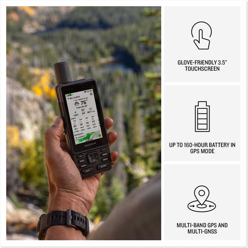 Garmin GPSMAP H1/H1i Plus