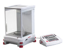 OHAUS EX324/AD AUTO DOOR EXPLORER ANALYTICAL BALANCE 320g 0.1mg 2 YEAR WARRANTY