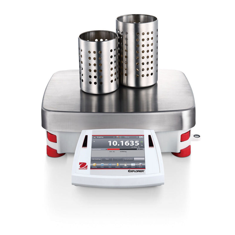 OHAUS EX12001 Explorer Precision Scale 12000g 0.1g 2YR WARRANTY