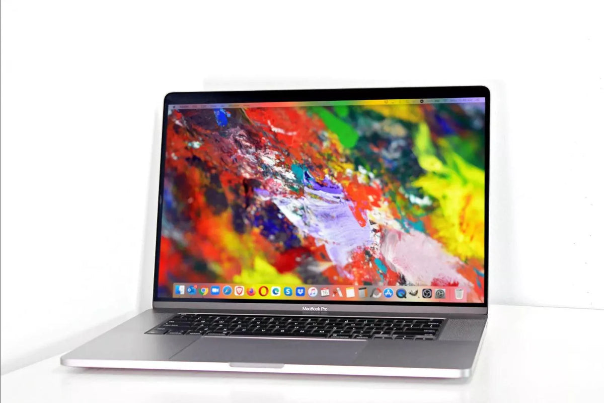 2019 Apple MacBook Pro 16-inch i7 2.6GHz – 16GB RAM 512GB SSD AMD 5300