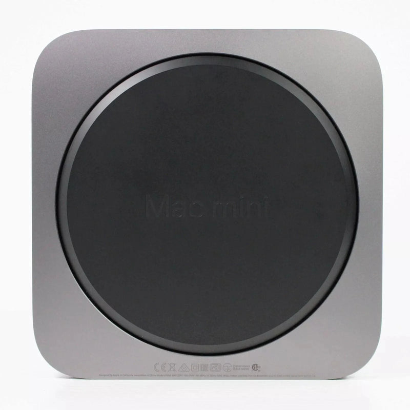 2018 Apple Mac Mini i7 3.2GHz – 32GB RAM 128GB SSD Space Grey 2018 Apple Mac Mini i7 3.2GHz – 32GB RAM 128GB SSD Space Grey