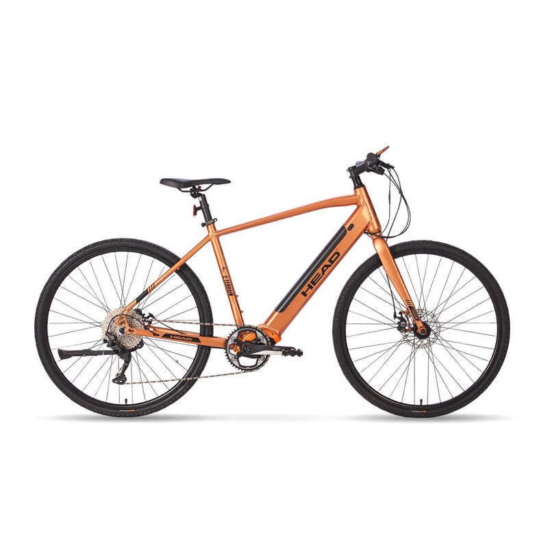 Head E-TERRAIN Electric Gravel Bike - Bronze