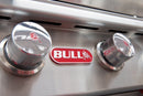Bull 24" Steer Drop In Grill NG - 3 Burner / 45,000 BTU's