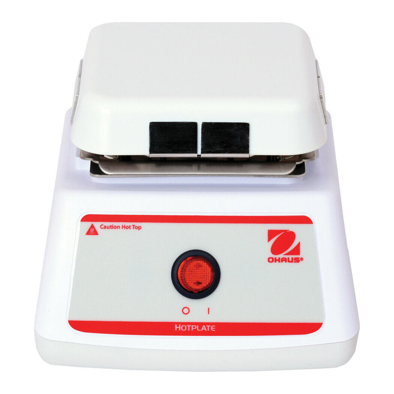 Ohaus HSMNHP4CFT Mini Fixed Temperature Hotplate Lab Equipment