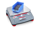 OHAUS RC31P3 6lb Read 0.002lb Compact Counting Scale