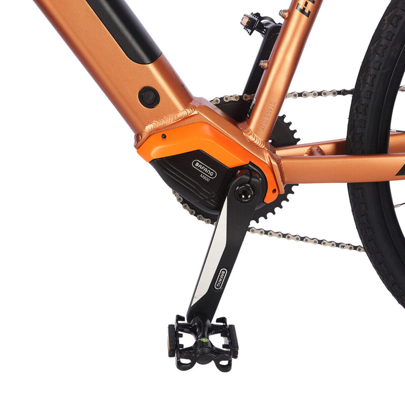 Head E-TERRAIN Electric Gravel Bike - Bronze