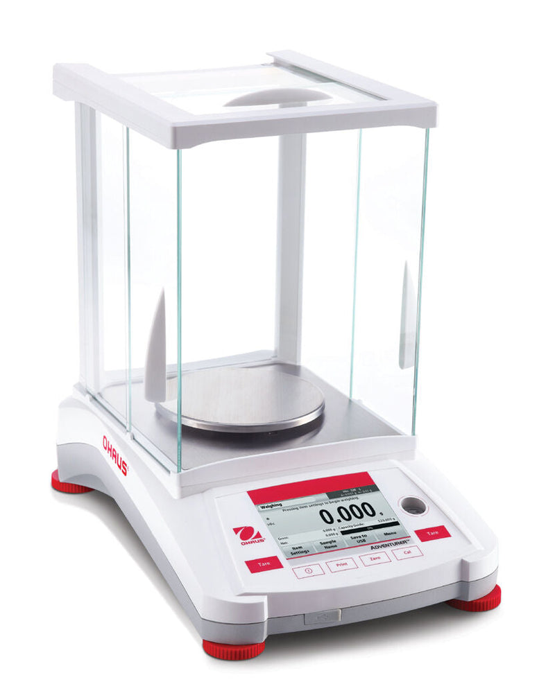 OHAUS AX223N/E ADVENTURER PRECISION BALANCE 220g 0.001g - 2YWARRANTY NTEP