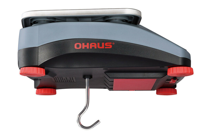 OHAUS RC31P3 6lb Read 0.002lb Compact Counting Scale