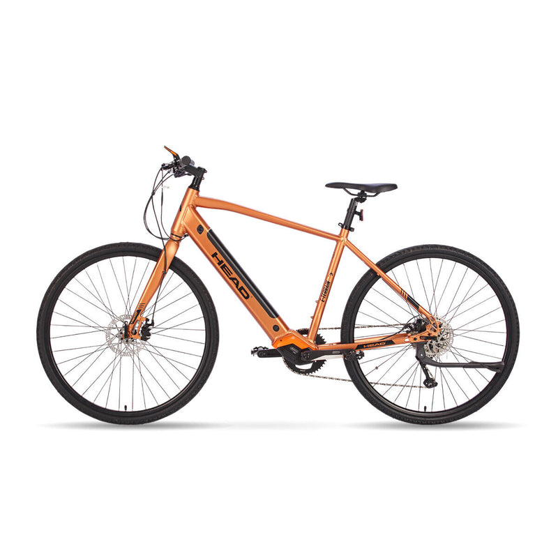 Head E-TERRAIN Electric Gravel Bike - Bronze