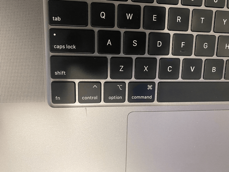 2019 Apple MacBook Pro 16-inch – i9 2.4GHz 32GB RAM 2TB SSD | Radeon Pro 5500M 8GB