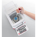 OHAUS EX224/AD AUTO DOOR EXPLORER ANALYTICAL BALANCE 220g 0.1mg