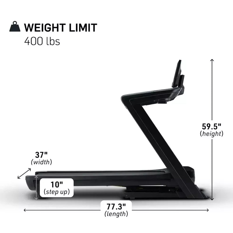 NordicTrack Commercial 1250 Treadmill