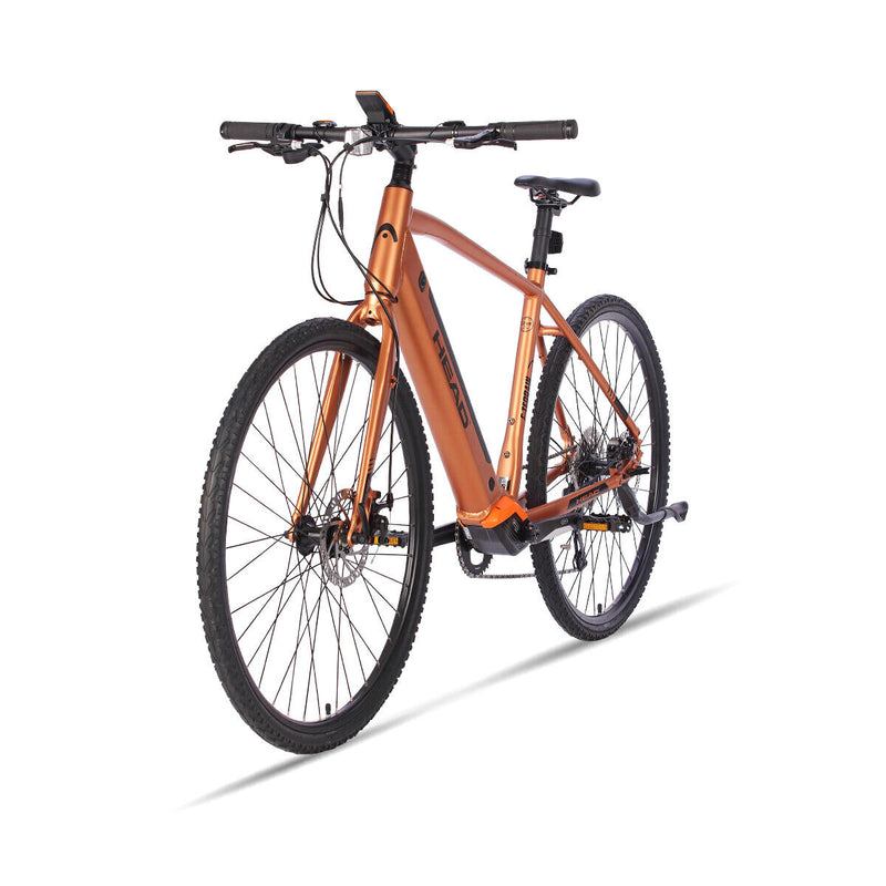 Head E-TERRAIN Electric Gravel Bike - Bronze