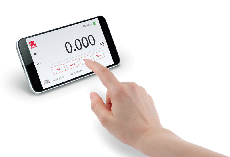 Ohaus SPX421 AM Portable Precision Balance