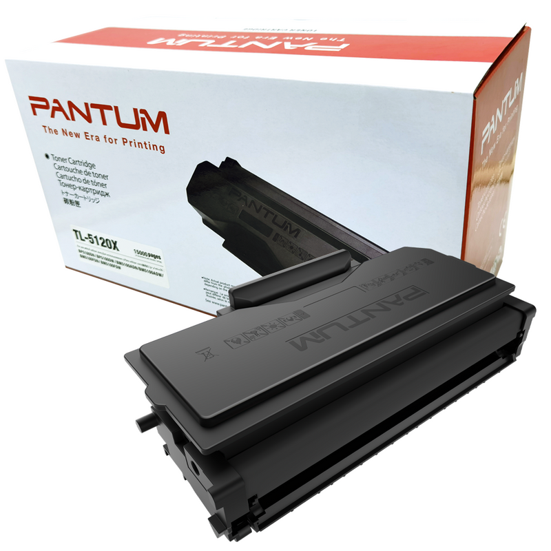 Pantum TL-5120X Toner Cartridge for Pantum BP5100 / BM5100 Series (15000 Pages)