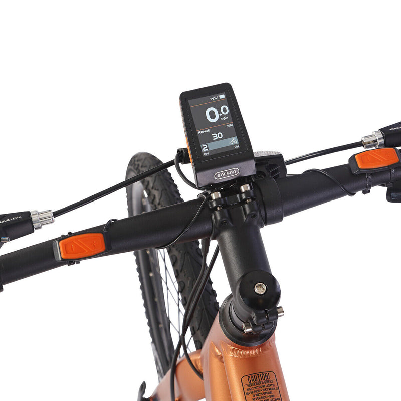 Head E-TERRAIN Electric Gravel Bike - Bronze
