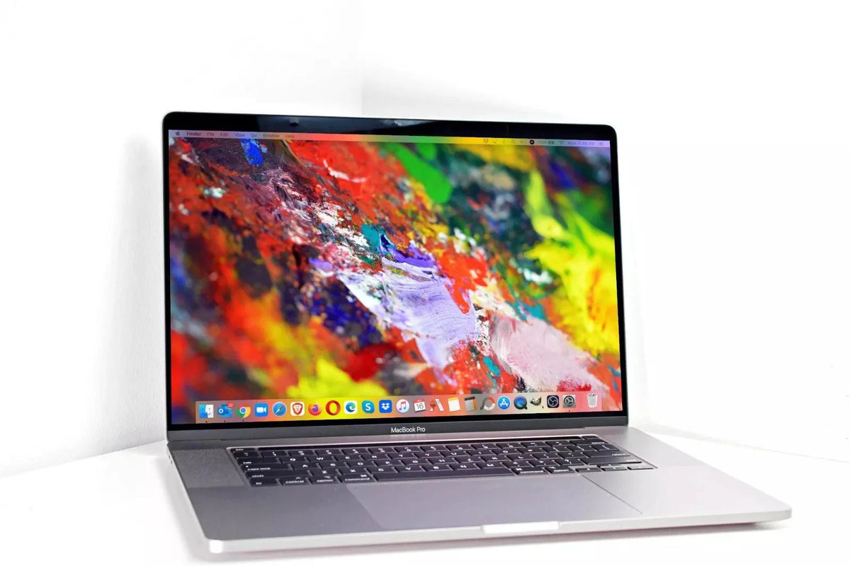 2019 Apple MacBook Pro 16-inch i7 2.6GHz – 16GB RAM 512GB SSD AMD 5300