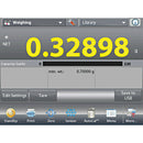 Balanza analítica OHAUS EX324N/AD Explorer (320 g, 0,0001 g, 0,1 mg), 2 años de garantía