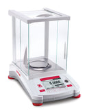 OHAUS AX224N ADVENTURER ANALYTICAL BALANCE 220 g 0.0001 g 0.1 mg - 2 YEAR WARRANTY NTEP