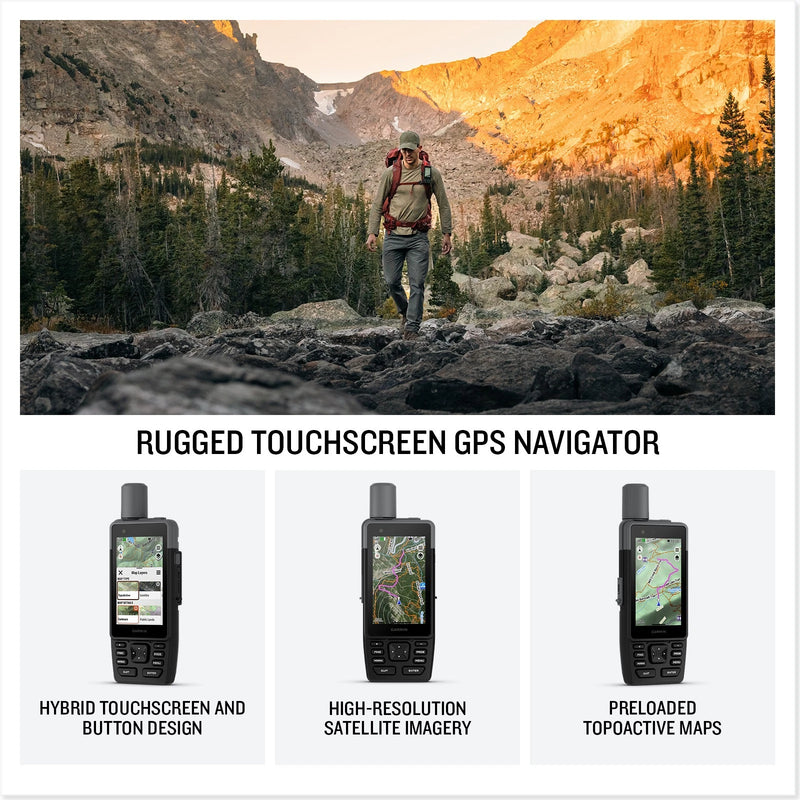 Garmin GPSMAP H1/H1i Plus