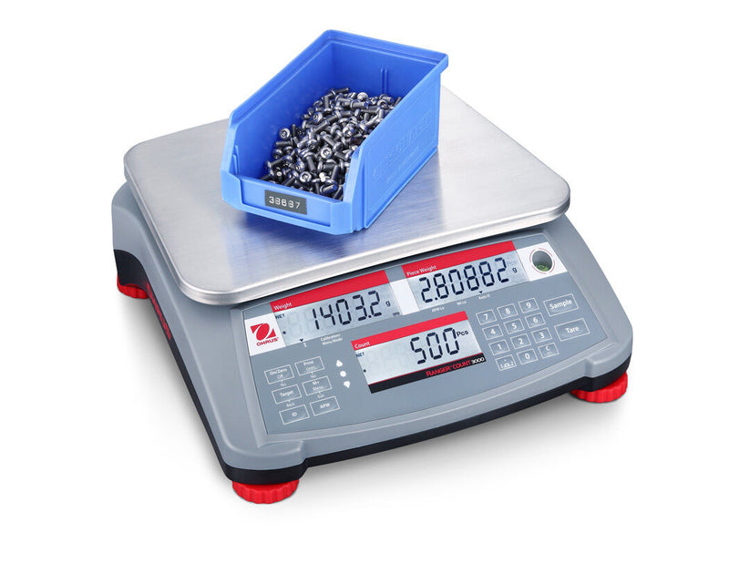 OHAUS RC31P15 Ranger Count 3000 Compact Counting Scale
