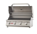Bull 30" Outlaw Drop In Grill LP - 4 Burner / 60,000 BTU's