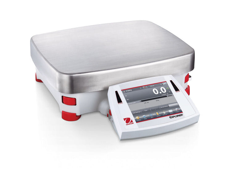 OHAUS EX35001 EXPLORER PRECISION SCALE 35000g 0.1g - 2YR WARRANTY