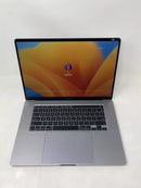 2019 Apple MacBook Pro 16-inch i9 2.4GHz – 32GB RAM 2TB SSD | Radeon Pro 5500M 8GB