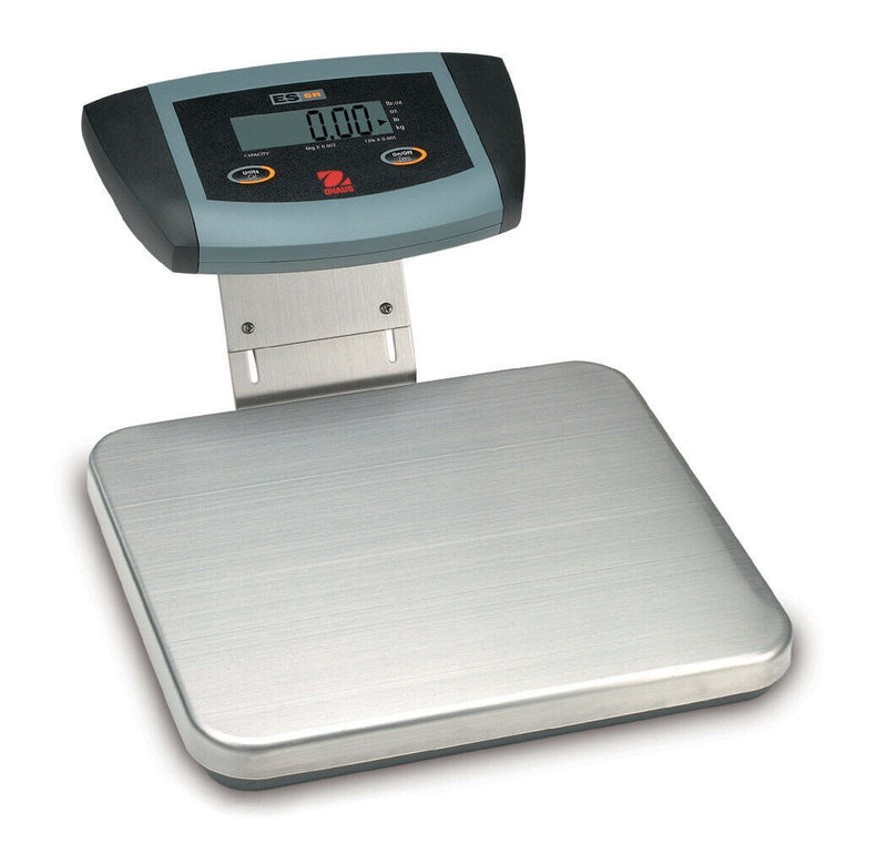 OHAUS ES30R 60lb 0.02lb Multipurpose Low Profile Shipping Scale 3YWRRNTY