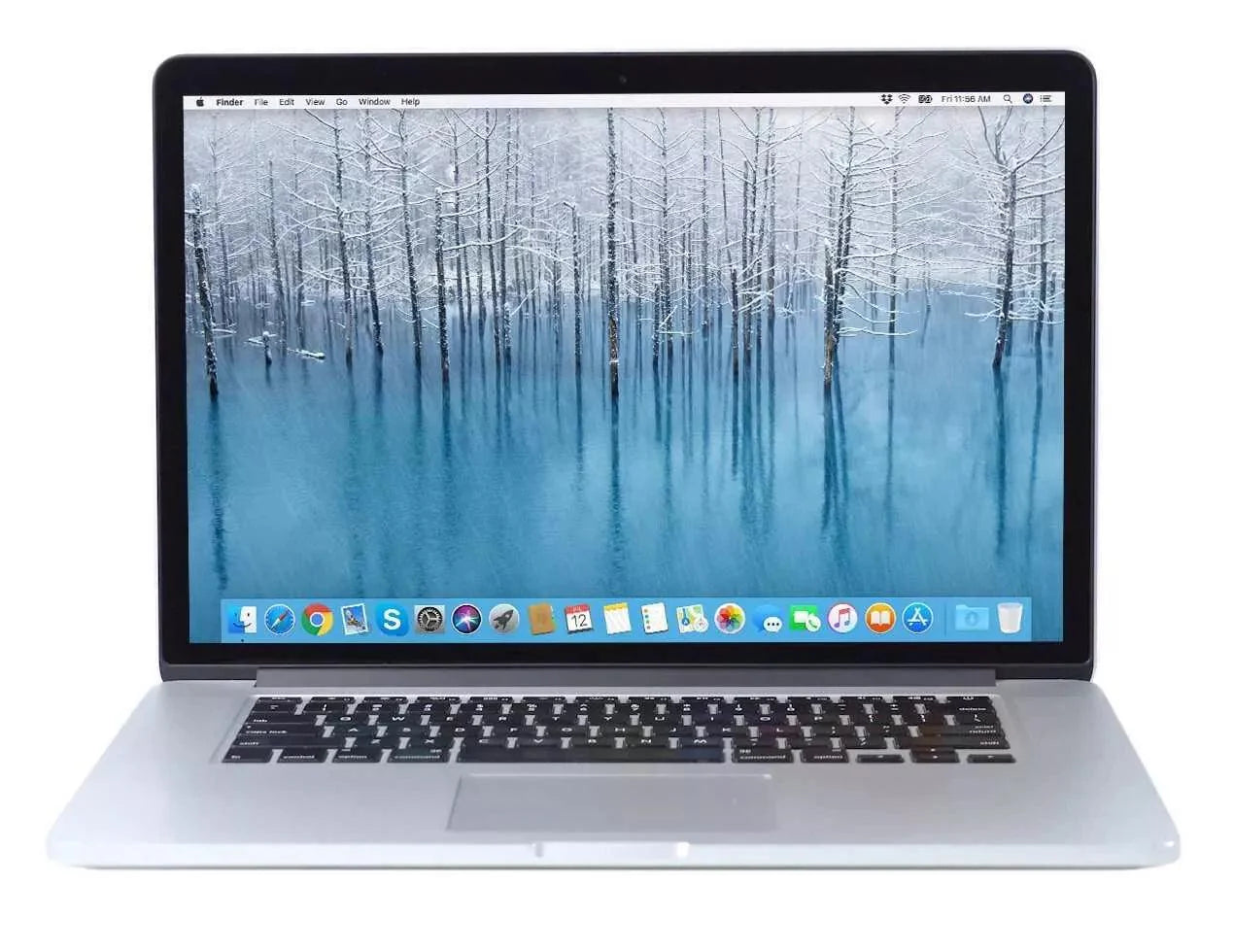 2015 Apple MacBook Pro 15-inch i7 2.5GHz – 16GB RAM 512GB SSD AMD Rade