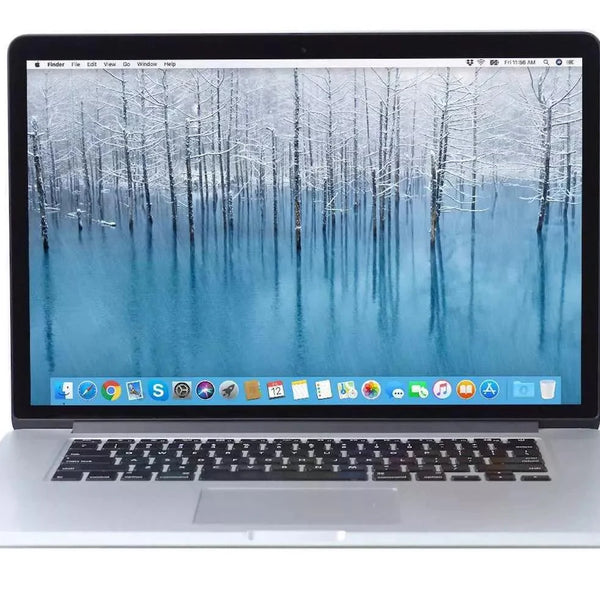 2015 Apple MacBook Pro 15-inch i7 2.5GHz – 16GB RAM 512GB SSD AMD Rade